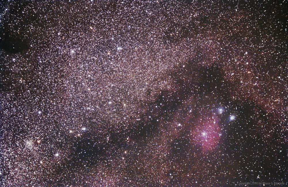 M24 - The Sagittarius Star Cloud