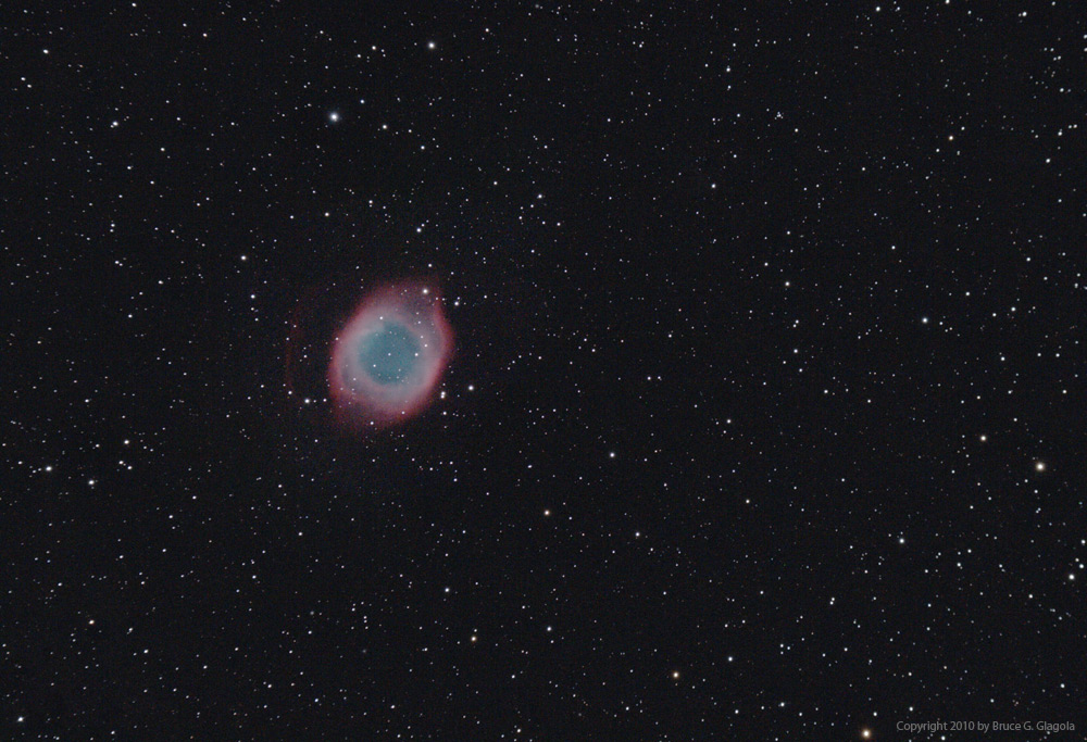 ngc7293 Helix Nebula