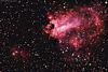 M17 - Swan Nebula