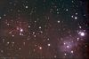 NGC2264 - Cone Nebula Region